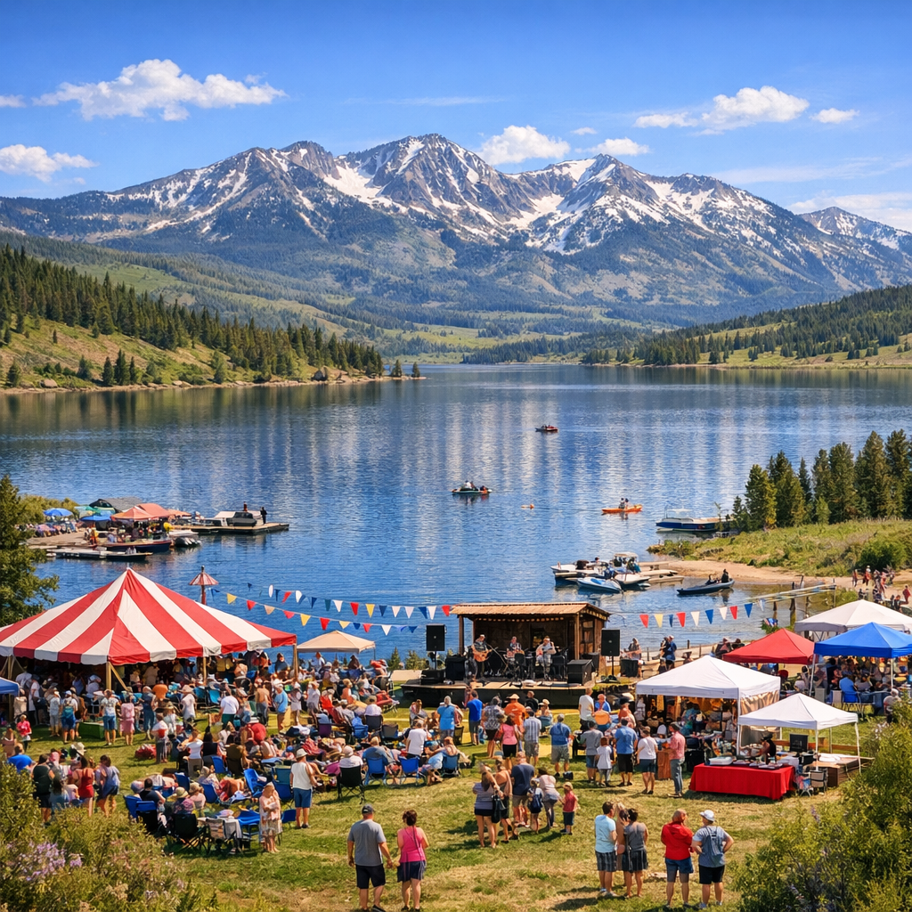 Steamboat Lake: A Tapestry of History and Community