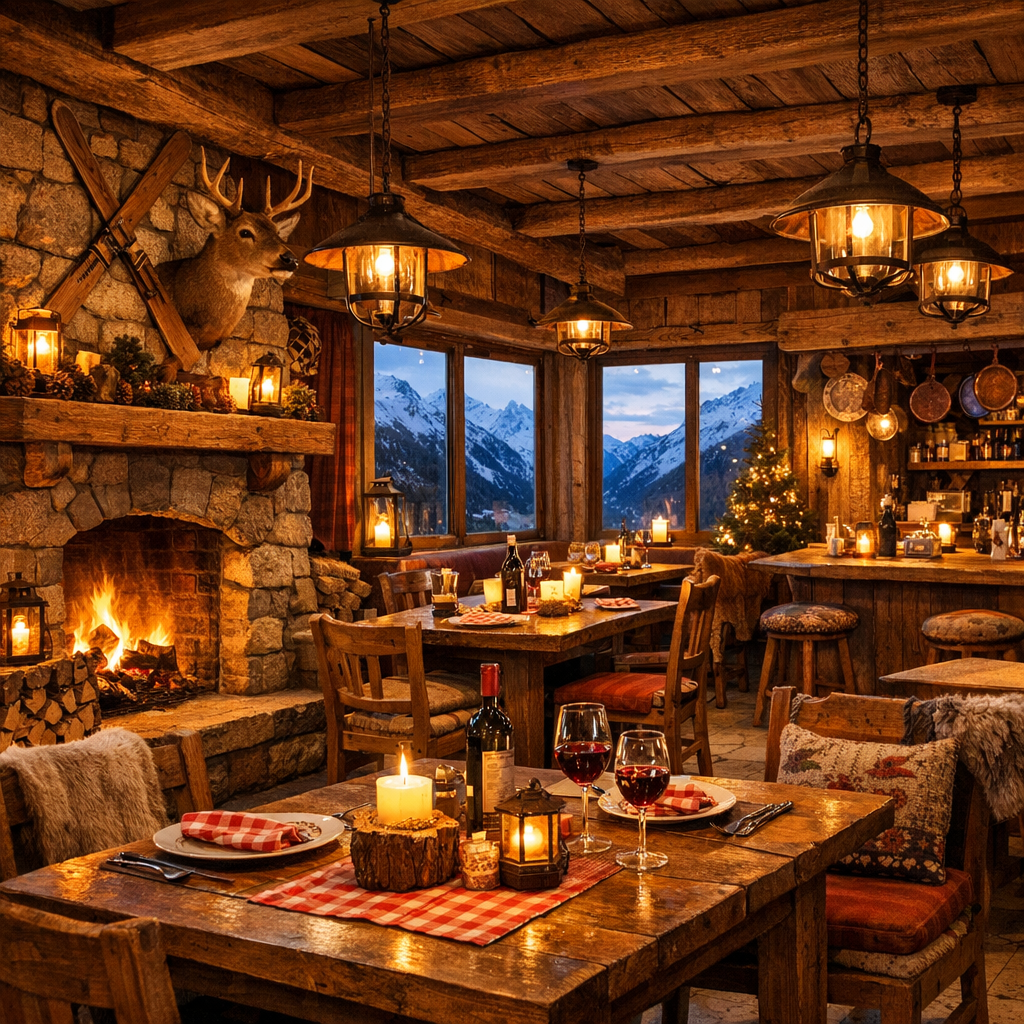 Exploring Dining Options Near Steamboat Lake
