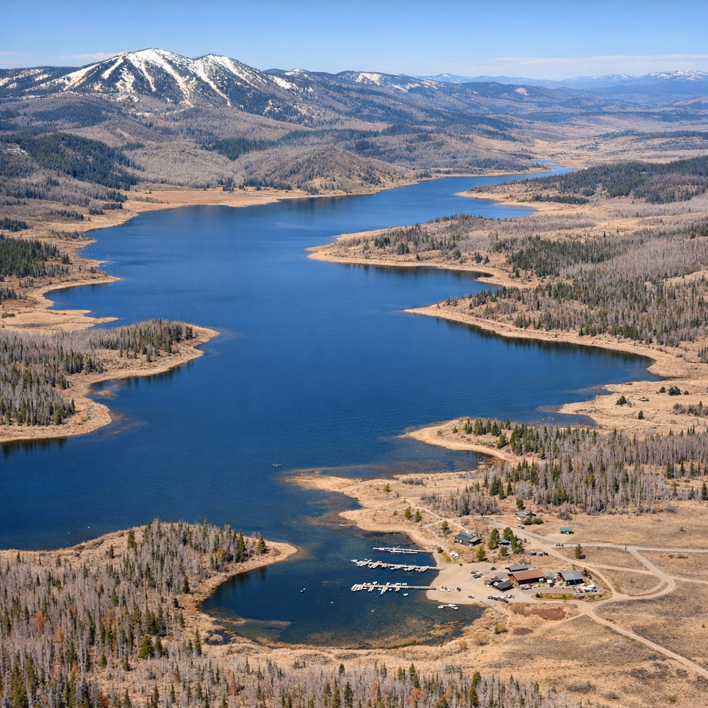 Global Climate Change: Impacts on Colorado and Steamboat Lake