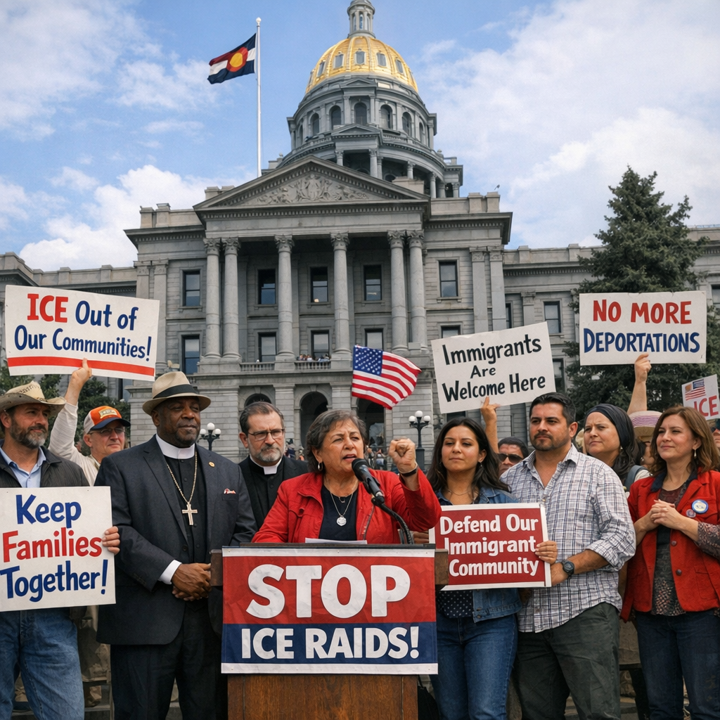 Global Events Impacting Colorado: A Local Perspective