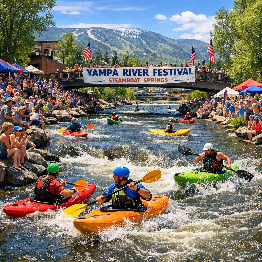 Upcoming Events in Steamboat Springs