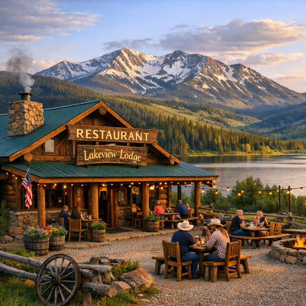 Exploring the Culinary Delights Near Steamboat Lake