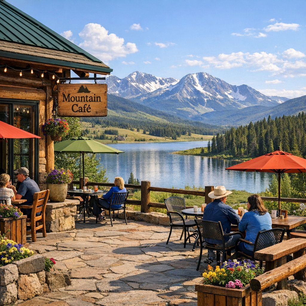 Exploring the Culinary Delights Near Steamboat Lake