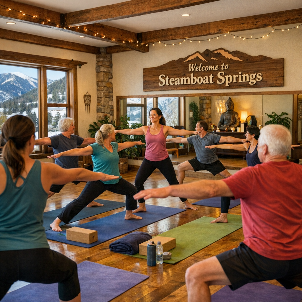 Embracing Holistic Wellness in Steamboat Springs