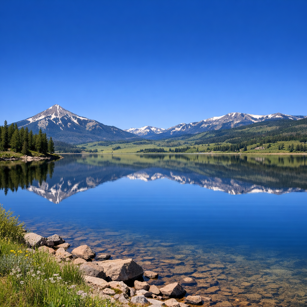 Understanding Steamboat Lake’s Climate and Environmental Challenges